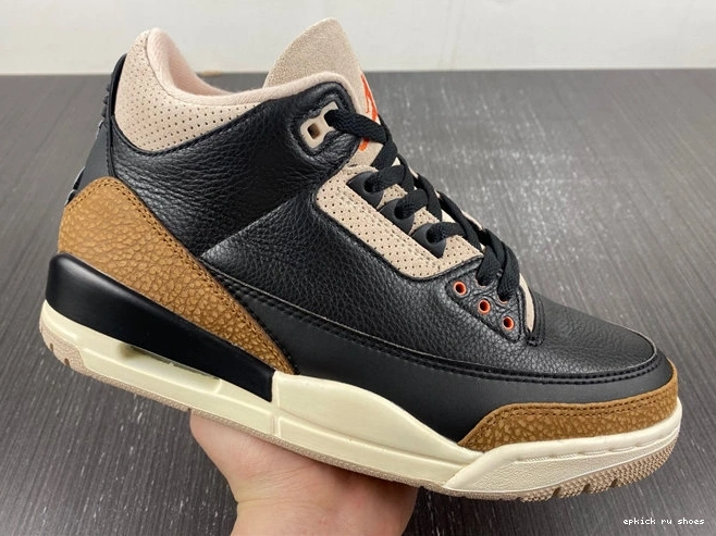 Cheap 3 Elephant 3824 Retro Jordan Lightweight Desert CT8532- 1014